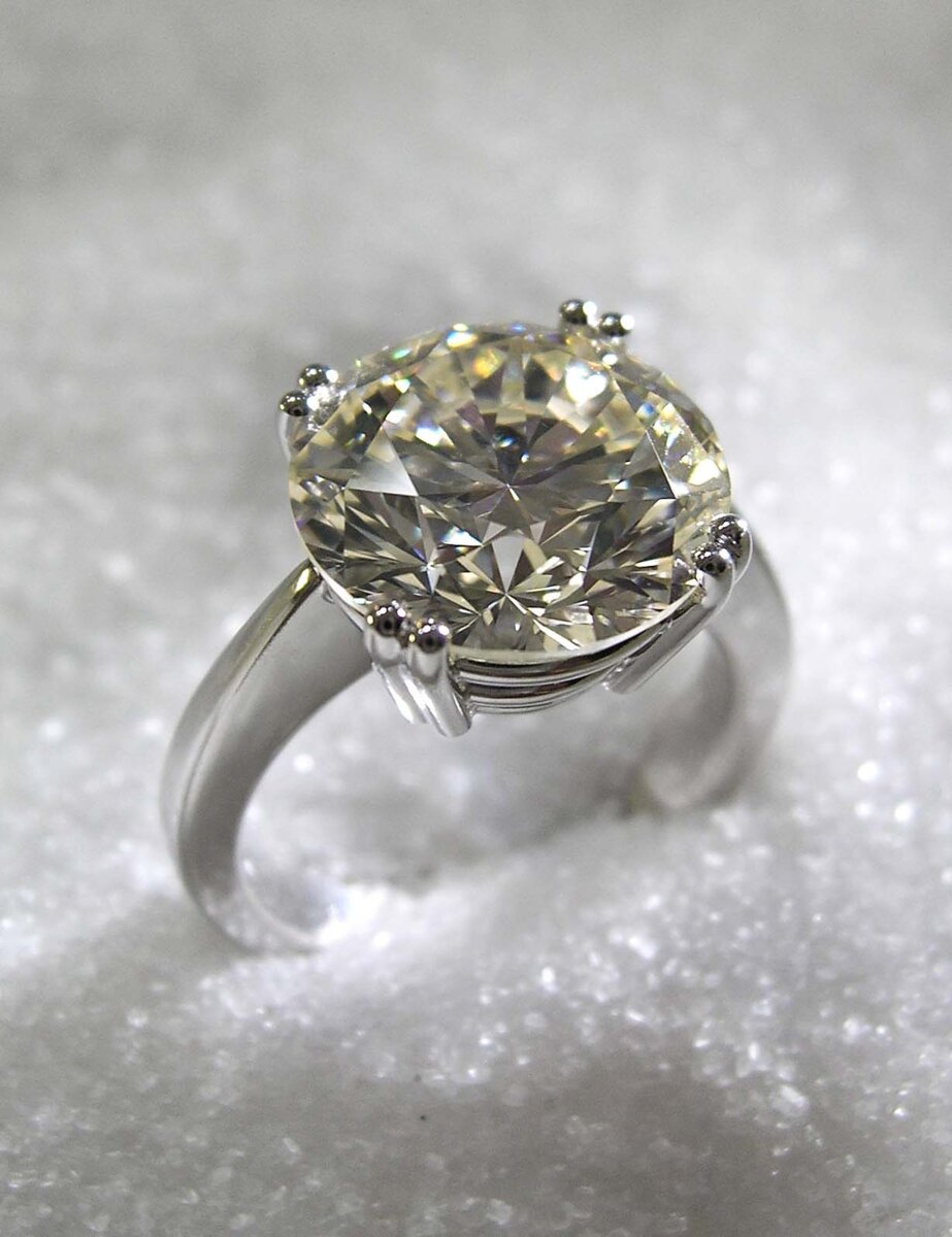 Ring des Goldschmiede Atelier Rainer Graf